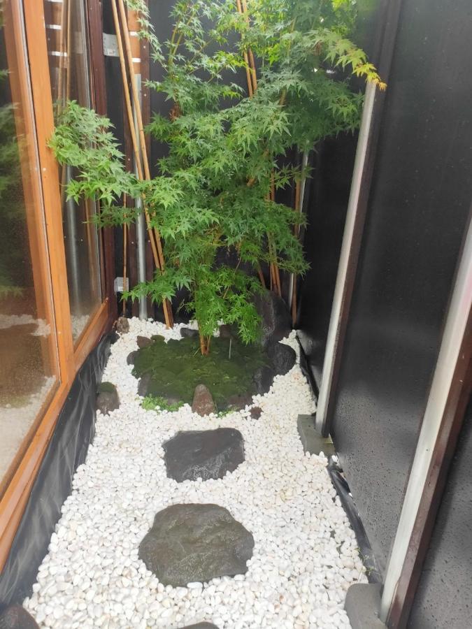 Momiji Hostel Minamiaso Екстер'єр фото
