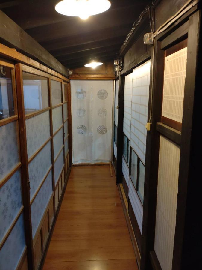Momiji Hostel Minamiaso Екстер'єр фото