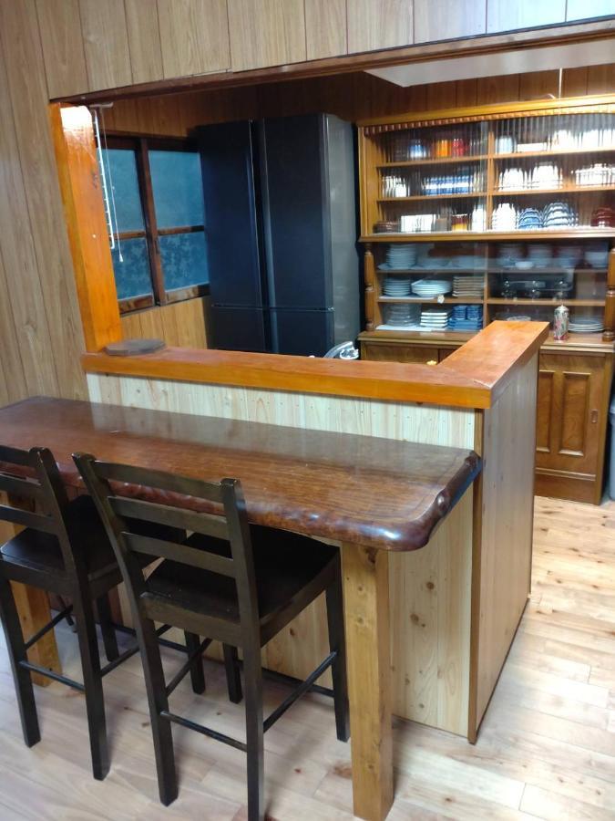 Momiji Hostel Minamiaso Екстер'єр фото