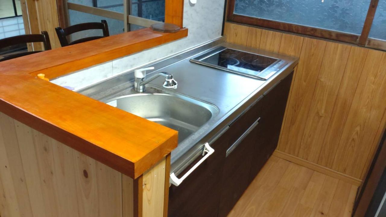 Momiji Hostel Minamiaso Екстер'єр фото